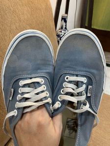 Vans Canvas
