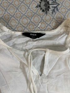 short kurti or top