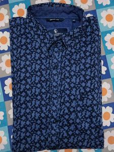 PREMIUM COTTON SHIRT 💙