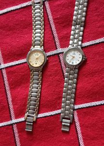 Vintage Sheffield His & Hers Watch Set