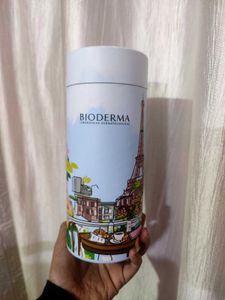 💙 Bioderma Pigmentbio And  Wishcare Hair Serum