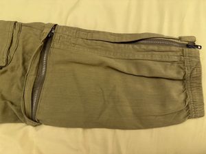 Olive Zara Cargo