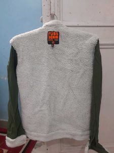 like new warm and cosy jacket