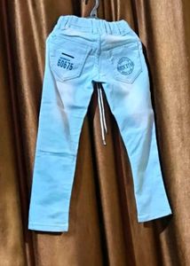 Jeans For 7 to 8 Year Boys