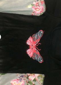 Butterfly Tee
