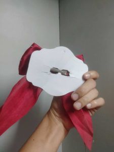 New Red Bow 🎀 Hair Accessory