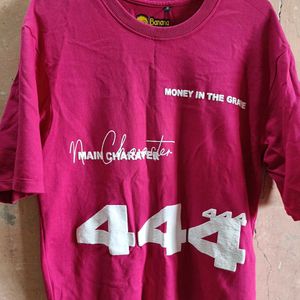 Bonkers Copy Oversized Tshirt
