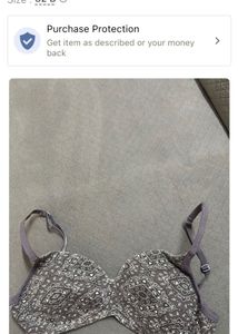 Combo of 4 Bra Size- 32B