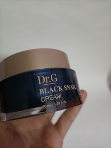 Dr.G Black Snail Cream