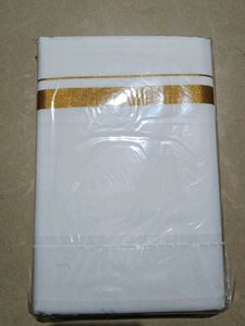 Veena Kalyanamalai Dhoti &amp; Towel Set
