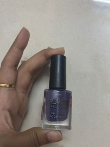 Miniso Nailpaint
