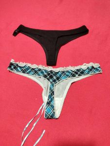Combo 5 Thong Size 24/26