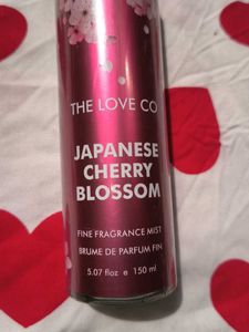 Cherry Blossom Perfume🎀