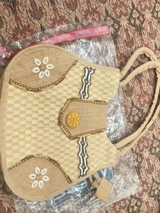 jute bag