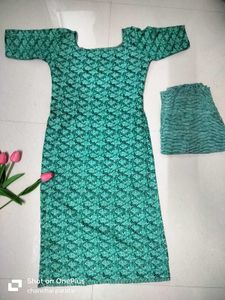 Kurta Pant Set