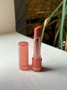 Innisfree Dewy Tint Lip Balm- Love Beige