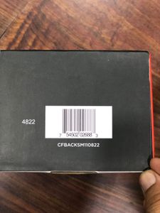 Copper Fit Back Pro S/M