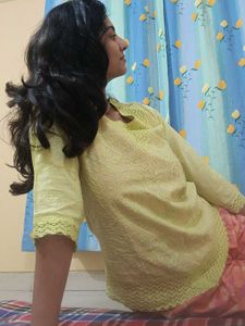 Elegant Kurti Top