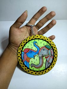 Beautiful Hand Made Key Chain