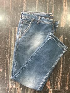 Wrangler Denim Jeans