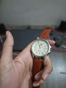 Beautiful Asgard Quartz Analog Watch
