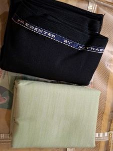Raymon Suit Fabric - New