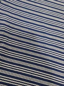 Striped Crew Neck Top