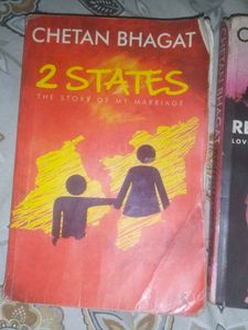 2 states and revolution by chetan bhagat