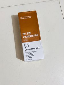 Dermatouch Bye -Bye Pigmentation Cre