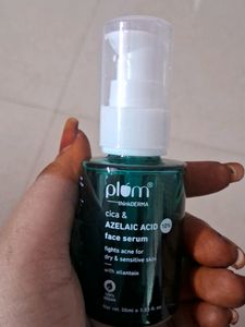 Plum Cica & Azelaic Acid Serum