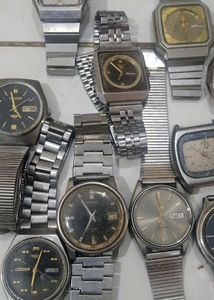 combo seiko and citizen.