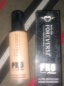 Daily Forever 52 Foundation.