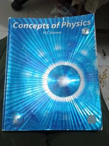 HC Verma Concepts Of Physics JEE/NEET (1)