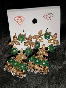 Beautiful Combo Earings