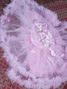 18 - 24 Month Baby Frock Dress