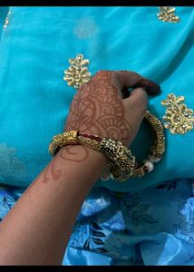 golden bangles 😍