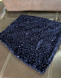 Sequin Skirt