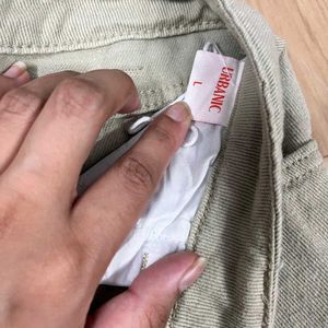 Urbanic Wide-leg Jeans Women.