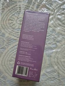 Foxtale Niancinamide Serum