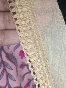 This Is Full Heavy kashida Work Dupatta.