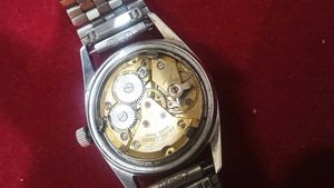Vintage Faver Leuba Watch