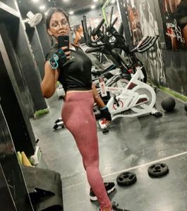 HRX Crop Black Training Hoodie