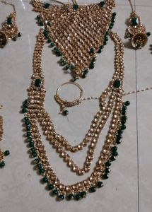 Bridal Jewelry Set