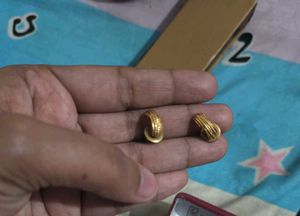 22crt Earrings