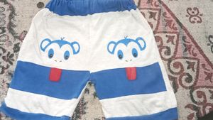 Combo Set Of T- Shirt 👕 And Shorts 🩳 For Boy