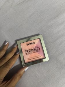 Maliao Baked Blusher & Highlighter
