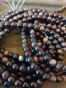 Tourmaline Beeds Chain