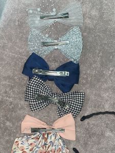 Hair Accessory Bundle ( 4 bands &amp; 5 bows )