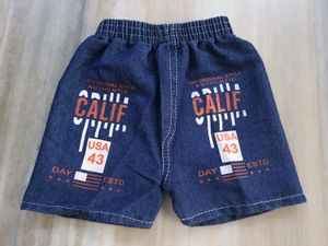 Baby Boy Jeans - Pair Of 4
