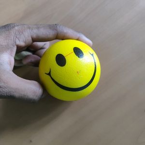 New Spongy Ball